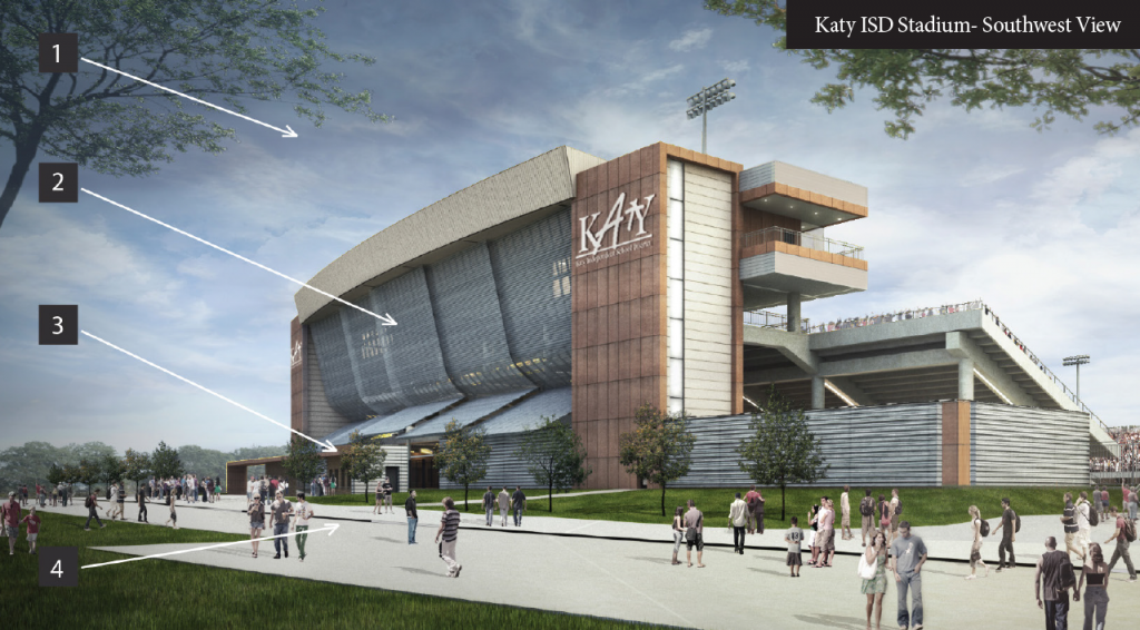 High School Stadium Design in a New Era: Community Expectations & Well ...